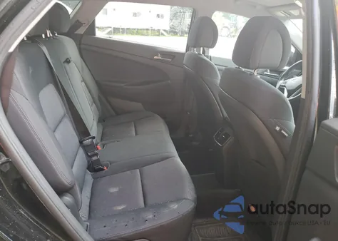 2017 Hyundai Tucson Limited из США, поврежденный, VIN KM8J3CA29HU278182